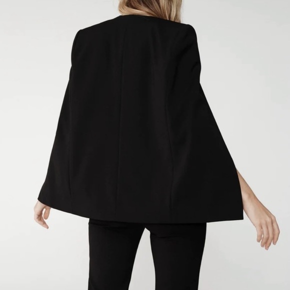 Cape Blazer by Re-named - Picture 5 of 5